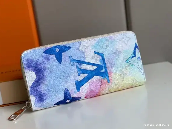 FS CHEAP VUITTON WALLET ZIPPY LOUIS 0629